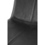 ATTENDRE ΚΑΡΕΚΛΑ ΕΠΙΣΚΕΠΤΗ ΜΑΥΡΟ 65x76x82 25-0712 - Image 3