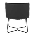 ATTENDRE ΚΑΡΕΚΛΑ ΕΠΙΣΚΕΠΤΗ ΜΑΥΡΟ 65x76x82 25-0712 - Image 5