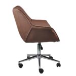 JONES ΚΑΡΕΚΛΑ ΓΡΑΦΕΙΟΥ ΚΑΦΕ 68x64x92 25-0714 - Image 3