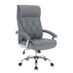 COMFY ΚΑΡΕΚΛΑ ΓΡΑΦΕΙΟΥ ΜΠΛΕ ΧΡΩΜΙΟ 66.5x67.5x120 25-0734