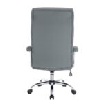 COMFY ΚΑΡΕΚΛΑ ΓΡΑΦΕΙΟΥ ΜΠΛΕ ΧΡΩΜΙΟ 66.5x67.5x120 25-0734 - Image 5