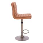 BRAS ΣΚΑΜΠΟ BAR ΚΑΦΕ GUNMETAL 41x50x117 26-0038 - Image 3