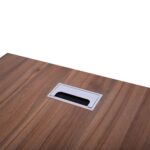 ΕΠΑΓΓΕΛΜΑΤΙΚΟ ΓΡΑΦΕΙΟ SUPREME ΑΝΑΣΤΡΕΨΙΜΗ ΓΩΝΙΑ 160X160X75 HM2360 - Image 5