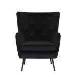 SERPATINA ΠΟΛΥΘΡΟΝΑ ΜΑΥΡΟ 75x79x93 01-2084 - Image 3