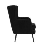 SERPATINA ΠΟΛΥΘΡΟΝΑ ΜΑΥΡΟ 75x79x93 01-2084 - Image 4