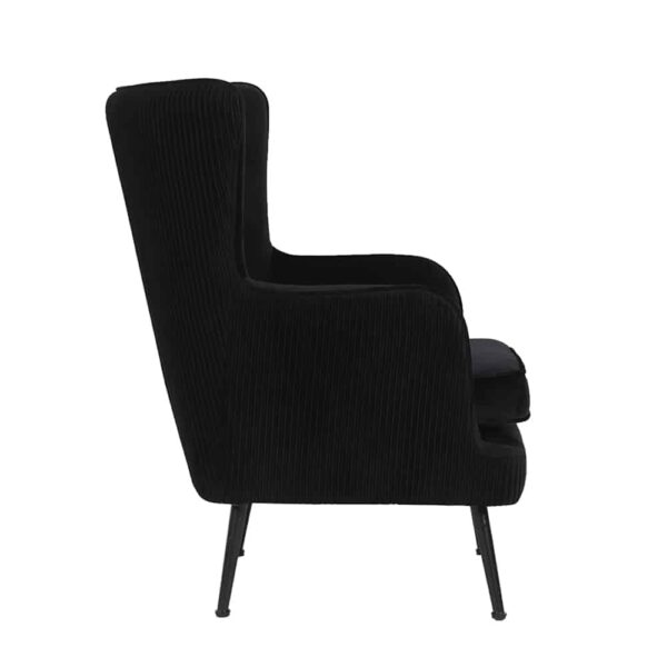 SERPATINA ΠΟΛΥΘΡΟΝΑ ΜΑΥΡΟ 75x79x93 01-2084 - Image 4