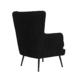 SERPATINA ΠΟΛΥΘΡΟΝΑ ΜΑΥΡΟ 75x79x93 01-2084 - Image 5