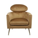 TESTA ΠΟΛΥΘΡΟΝΑ ΧΡΥΣΟ 72x76x85 01-3145 - Image 2