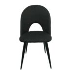 COMMODO ΚΑΡΕΚΛΑ ΜΑΥΡΟ 47x56x86.5 03-1116 - Image 2