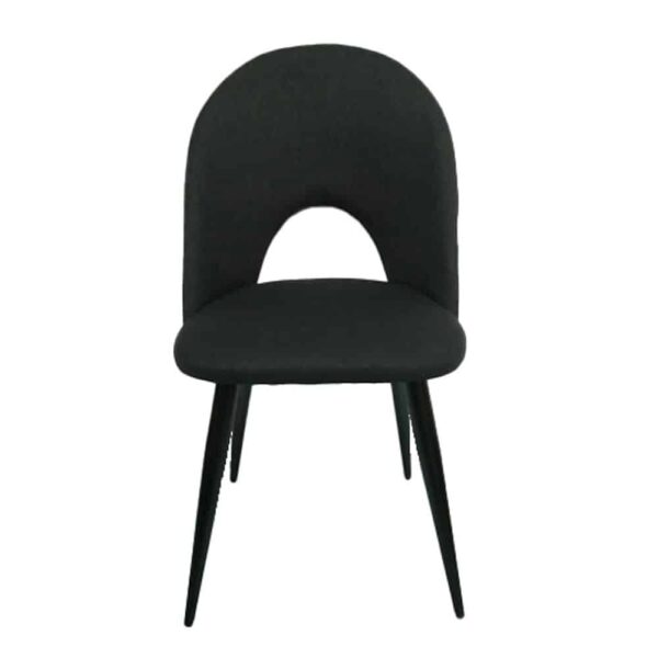 COMMODO ΚΑΡΕΚΛΑ ΜΑΥΡΟ 47x56x86.5 03-1116 - Image 2