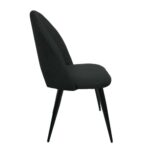 COMMODO ΚΑΡΕΚΛΑ ΜΑΥΡΟ 47x56x86.5 03-1116 - Image 3