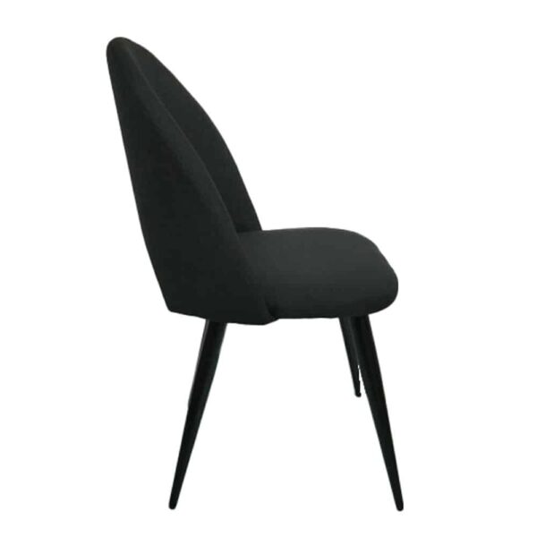 COMMODO ΚΑΡΕΚΛΑ ΜΑΥΡΟ 47x56x86.5 03-1116 - Image 3