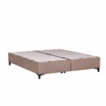 INTERNO ΒΑΣΗ ΜΕ ΑΠΟΘΗΚ.ΧΩΡΟ 160x200cm ΓΚΡΙ ΚΑΦΕ 20-914 200x160x34 09-2108