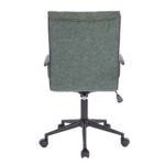 SENSO ΚΑΡΕΚΛΑ ΓΡΑΦΕΙΟΥ ΜΕΝΤΑ ΜΑΥΡΟ 52x60x101.5 25-0728 - Image 4