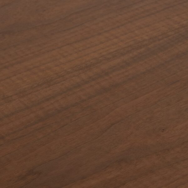 ΒΟΗΘΗΤΙΚΟ ΤΡΑΠΕΖΑΚΙ ΣΑΛΟΝΙΟΥ HM9471.02 MDF ΜΕ ΚΑΠΛΑΜΑ ΑΠΟ ΞΥΛΟ ΚΑΡΥΔΙΑΣ-ΜΕΤΑΛ.ΒΑΣΗ 50x50x58Υεκ. - Image 6