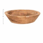 ΕΠΙΤΡΑΠΕΖΙΟ ΔΙΑΚΟΣΜΗΤΙΚΟ ΜΠΟΛ HM4295 ΣΤΡΟΓΓΥΛΟ ΑΝΑΚΥΚΛΩΜΕΝΟ ΤΕΑΚ Φ30x7Υεκ. - Image 2