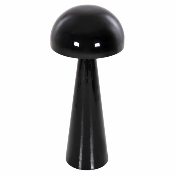 ΦΩΤΙΣΤΙΚΟ ΔΑΠΕΔΟΥ SMUSH HM4257.04 ΜΕΤΑΛΛΟ ΜΑΥΡΟ-ΡΥΘΜΙΖΟΜΕΝΟ ΚΑΠΕΛΟ Φ36,5x84Υεκ - Image 3