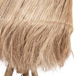 ΦΩΤΙΣΤΙΚΟ ΔΑΠΕΔΟΥ ΠΟΔΙΑ ΤΕΑΚ & ΚΑΠΕΛΟ ΙΝΕΣ ΑΜΠΑΚΑ ΦΥΣΙΚΟ ΧΡΩΜΑ Φ50x50-158Yεκ.HM7765 - Image 4