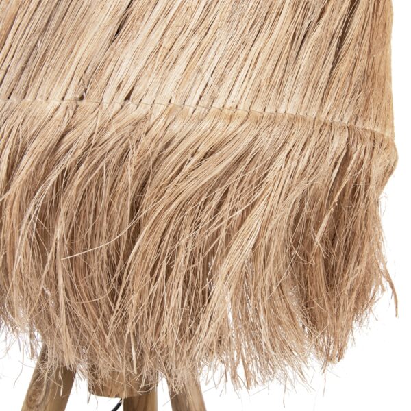 ΦΩΤΙΣΤΙΚΟ ΔΑΠΕΔΟΥ ΠΟΔΙΑ ΤΕΑΚ & ΚΑΠΕΛΟ ΙΝΕΣ ΑΜΠΑΚΑ ΦΥΣΙΚΟ ΧΡΩΜΑ Φ50x50-158Yεκ.HM7765 - Image 4