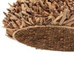 ΦΩΤΙΣΤΙΚΟ ΟΡΟΦΗΣ ΚΡΕΜΑΣΤΟ HM4353 ΥΔΡΟΥΑΚΙΝΘΟΣ ΣΕ ΦΥΣΙΚΟ-Φ62x30-120Υεκ. - Image 4