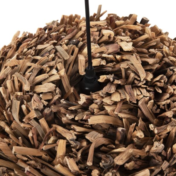 ΦΩΤΙΣΤΙΚΟ ΟΡΟΦΗΣ ΚΡΕΜΑΣΤΟ HM4353 ΥΔΡΟΥΑΚΙΝΘΟΣ ΣΕ ΦΥΣΙΚΟ-Φ62x30-120Υεκ. - Image 5