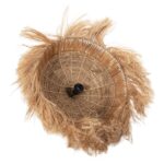 ΦΩΤΙΣΤΙΚΟ ΟΡΟΦΗΣ ME ΚΑΠΕΛΟ ΑΠΟ ΙΝΕΣ ΑΜΠΑΚΑ ΣΕ ΦΥΣΙΚΟ Φ52x32-120Yεκ.HM7777 - Image 5