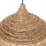 ΦΩΤΙΣΤΙΚΟ ΟΡΟΦΗΣ ME ΚΑΠΕΛΟ ΑΠΟ ΙΝΕΣ ΑΜΠΑΚΑ ΣΕ ΦΥΣΙΚΟ Φ52x32-120Yεκ.HM7777 - Image 6