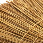 ΚΑΘΡΕΠΤΗΣ ΤΟΙΧΟΥ ΣΤΡΟΓΓΥΛΟΣ MENDONG ΚΑΙ ΑΜΠΑΚΑ ΣΕ ΧΡΥΣΟ BLACK WASH Φ105εκ.HM7796 - Image 5