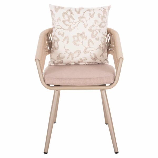 ΠΟΛΥΘΡΟΝΑ ΑΛΟΥΜΙΝΙΟΥ CAMDEN HM6141.04 ΜΑΞΙΛΑΡΙ ΜΕ PRINT-ΚΑΠΟΥΤΣΙΝΟ 56x60x72-87Υεκ - Image 3