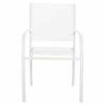 ΠΟΛΥΘΡΟΝΑ ΕΞ.ΧΩΡΟΥ REDAN HM5976.02 ΜΕΤΑΛΛΟ ΛΕΥΚΟ-TEXTILENE ΛΕΥΚΟ 56x60x88Υεκ - Image 3