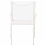 ΠΟΛΥΘΡΟΝΑ ΕΞ.ΧΩΡΟΥ REDAN HM5976.02 ΜΕΤΑΛΛΟ ΛΕΥΚΟ-TEXTILENE ΛΕΥΚΟ 56x60x88Υεκ - Image 6