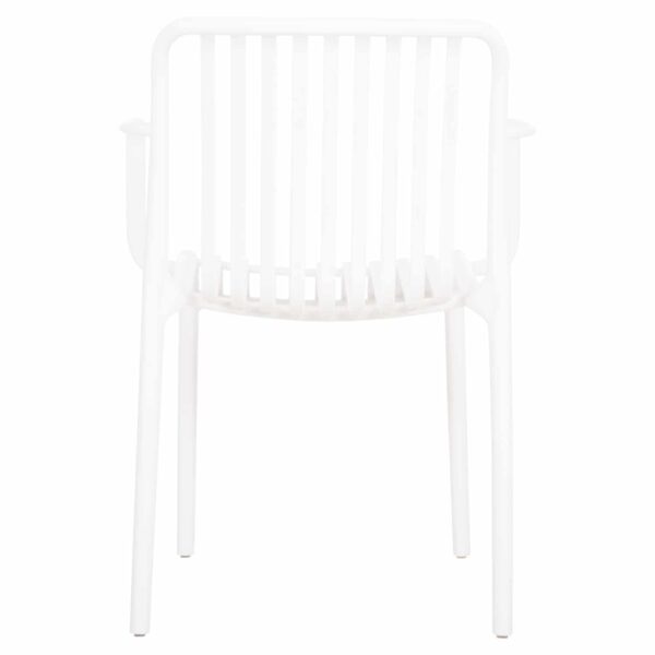 ΠΟΛΥΘΡΟΝΑ ΕΞΩΤ.ΧΩΡΟΥ CONVEE HM6105.01 ΛΕΥΚΟ ΠΟΛΥΠΡΟΠΥΛΕΝΙΟ 55x56x79Yεκ. - Image 6