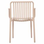 ΠΟΛΥΘΡΟΝΑ ΕΞΩΤ.ΧΩΡΟΥ CONVEE HM6105.04 ΚΑΠΟΥΤΣΙΝΟ ΠΟΛΥΠΡΟΠΥΛΕΝΙΟ 55x56x79Yεκ. - Image 6