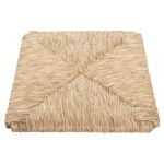 ΨΑΘΑ ΑΠΟ SEAGRASS ΓΙΑ ΞΥΛΙΝΗ ΚΑΡΕΚΛΑ ΚΑΦΕΝΕΙΟΥ-37Χ37Χ3.5εκ.(πάχος) HM5099.11 - Image 4