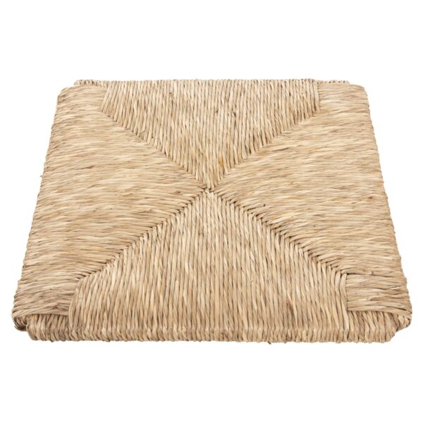 ΨΑΘΑ ΑΠΟ SEAGRASS ΓΙΑ ΞΥΛΙΝΗ ΚΑΡΕΚΛΑ ΚΑΦΕΝΕΙΟΥ-37Χ37Χ3.5εκ.(πάχος) HM5099.11 - Image 4