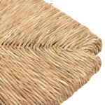 ΨΑΘΑ ΑΠΟ SEAGRASS ΓΙΑ ΞΥΛΙΝΗ ΚΑΡΕΚΛΑ ΚΑΦΕΝΕΙΟΥ- 39Χ34,5Χ2,5εκ.(πάχος) HM5097.11 - Image 5