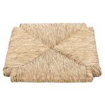 ΨΑΘΑ ΑΠΟ SEAGRASS ΓΙΑ ΞΥΛΙΝΟ ΣΚΑΜΠΟ ΚΑΦΕΝΕΙΟΥ-33Χ33Χ3.5εκ.(πάχος) HM5098.11 - Image 4