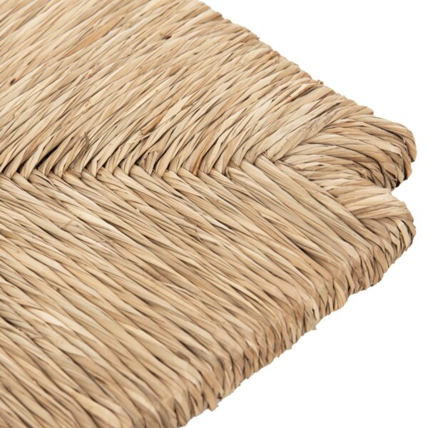 ΨΑΘΑ ΑΠΟ SEAGRASS ΓΙΑ ΞΥΛΙΝΟ ΣΚΑΜΠΟ ΚΑΦΕΝΕΙΟΥ-33Χ33Χ3.5εκ.(πάχος) HM5098.11 - Image 5