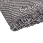 ΡΙΧΤΑΡΙ ME ΚΡΟΣΙΑ DREAMTOPIA HM12162.06 ΣΕ ΓΚΡΙ ΧΡΩΜΑ 245X170εκ. - Image 5