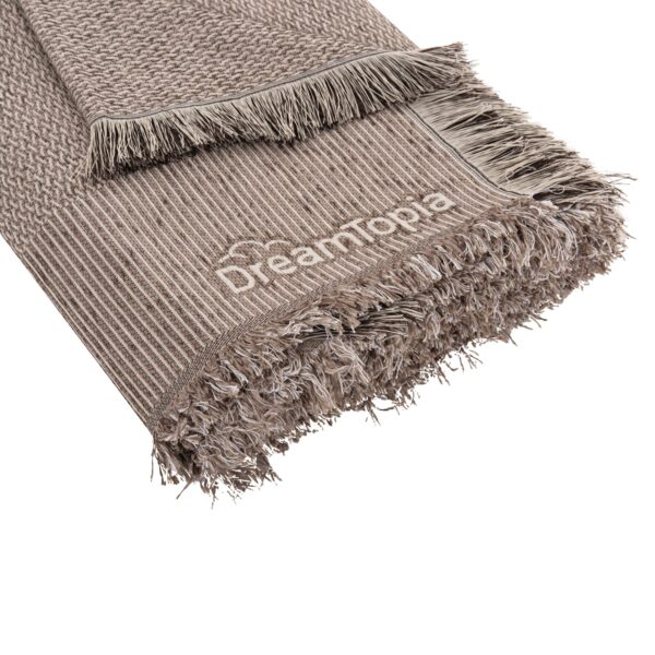 ΡΙΧΤΑΡΙ ME ΚΡΟΣΙΑ DREAMTOPIA HM12162.10 ΣΕ ΚΑΦΕ ΧΡΩΜΑ 245X170εκ. - Image 5