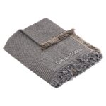 ΡΙΧΤΑΡΙ ME ΚΡΟΣΙΑ DREAMTOPIA HM12164.02 ΣΕ ΣΚΟΥΡΟ ΓΚΡΙ ΧΡΩΜΑ 178X178εκ. - Image 3