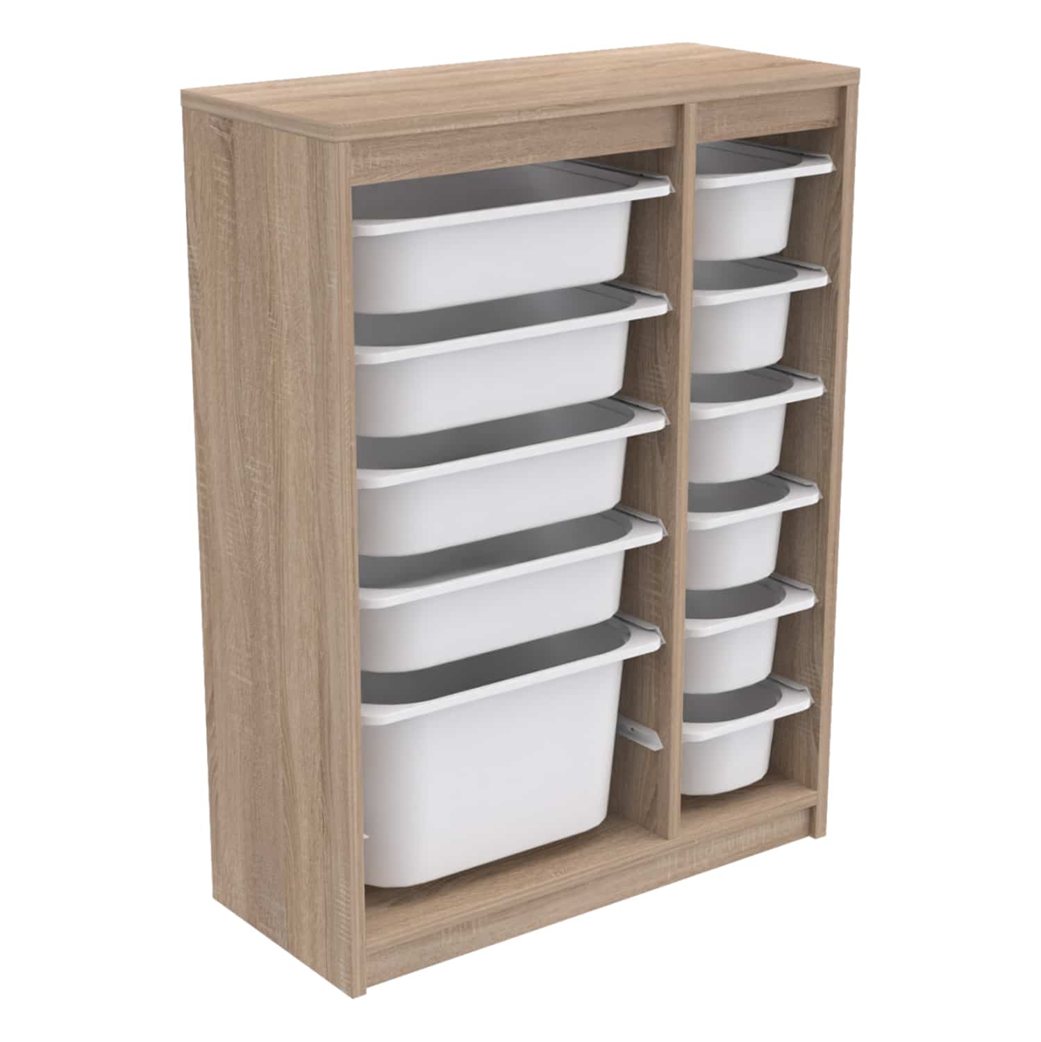 HM18200.03 ΣΥΡΤΑΡΙΕΡΑ SANI HM18200.03 ΜΕΛΑΜΙΝΗ SONAMA-ΛΕΥΚΑ ΣΥΡΤΑΡΙΑ P.E. 69x29,6x91,8Υεκ. - Image 1