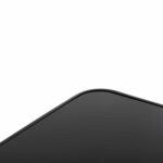 ΤΡΑΠΕΖΙ ΜΠΑΡ ΤΕΤΡΑΓΩΝΟ FIGGY HM6066.03 ΜΕΤΑΛΛΙΚΟ ΜΑΥΡΟ-ΓΥΑΛΙ ΑΣΦΑΛΕΙΑΣ 60x60x100Υεκ - Image 4