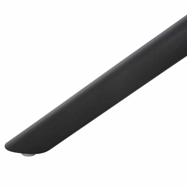 ΤΡΑΠΕΖΙ ΠΟΛΥΠΡΟΠΥΛΕΝΙΟΥ ΣΤΡΟΓΓΥΛΟ TERRIN HM6124.20 ΓΚΡΙ Φ61x77Υεκ. - Image 6