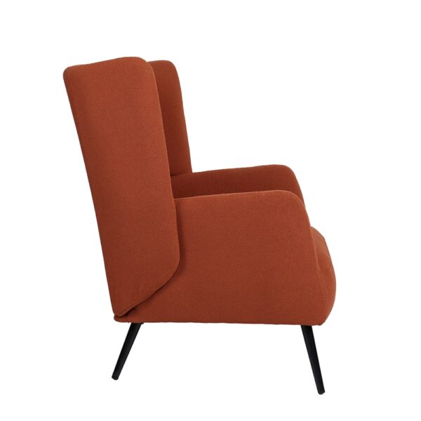 MONACO ΠΟΛΥΘΡΟΝΑ TERRACOTTA 77x85x105 01-3071 - Image 5