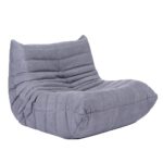 COMMODO ΠΟΥΦ ΓΚΡΙ ΑΝΟΙΧΤΟ 89x100x70 01-3158