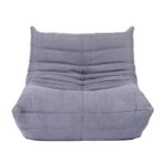 COMMODO ΠΟΥΦ ΓΚΡΙ ΑΝΟΙΧΤΟ 89x100x70 01-3158 - Image 2