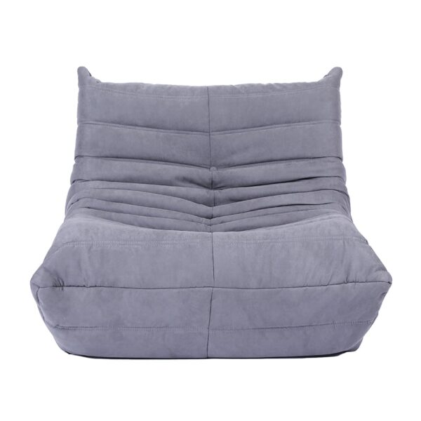 COMMODO ΠΟΥΦ ΓΚΡΙ ΑΝΟΙΧΤΟ 89x100x70 01-3158 - Image 2