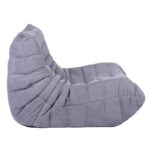 COMMODO ΠΟΥΦ ΓΚΡΙ ΑΝΟΙΧΤΟ 89x100x70 01-3158 - Image 3