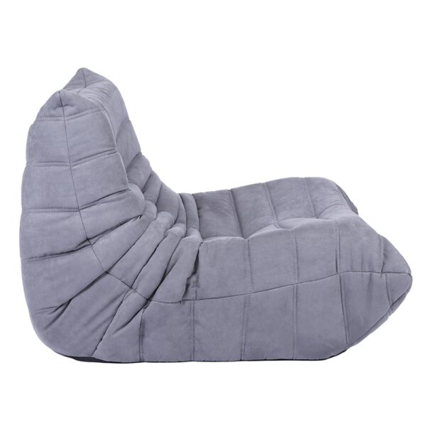 COMMODO ΠΟΥΦ ΓΚΡΙ ΑΝΟΙΧΤΟ 89x100x70 01-3158 - Image 3